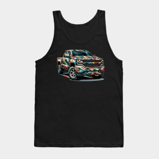 Chevrolet Silverado Tank Top